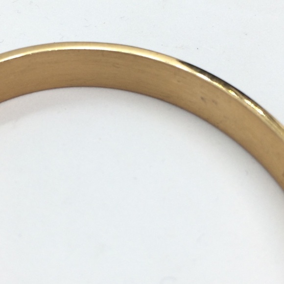 DYRNBERG/KERN BANGLE BRACELET TO TRAVEL IS TO LIVE - Picture 8 of 12